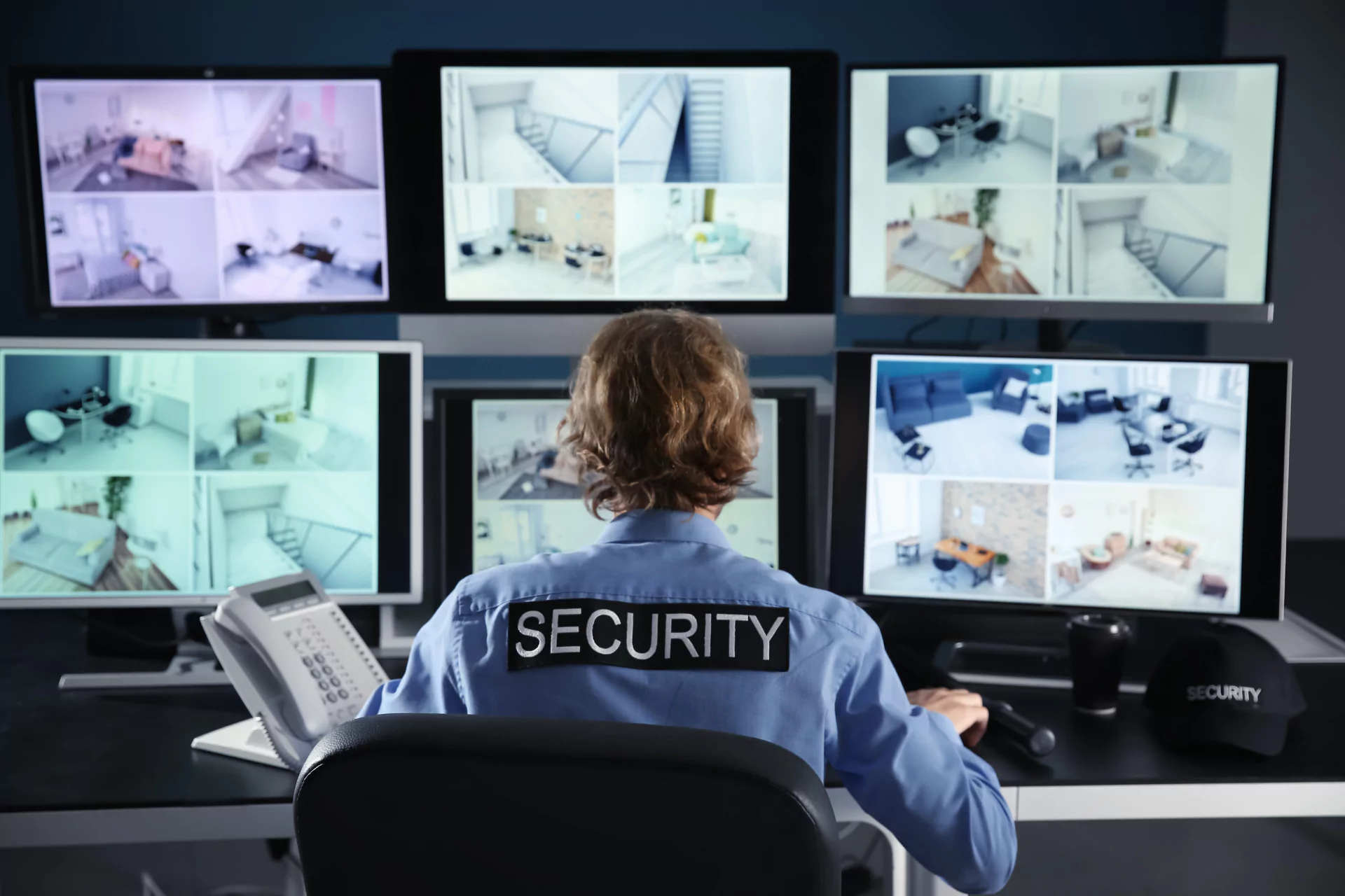 Security, Manpower, and Facility Management