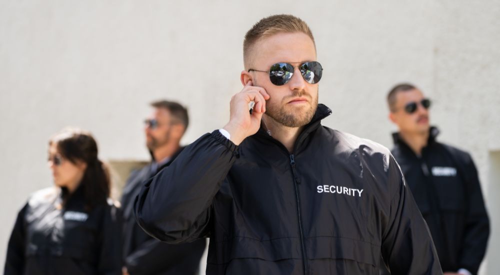 Benefits of Security Guard Training