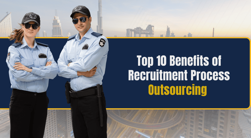 10 Benefits of Recruitment Process Outsourcing